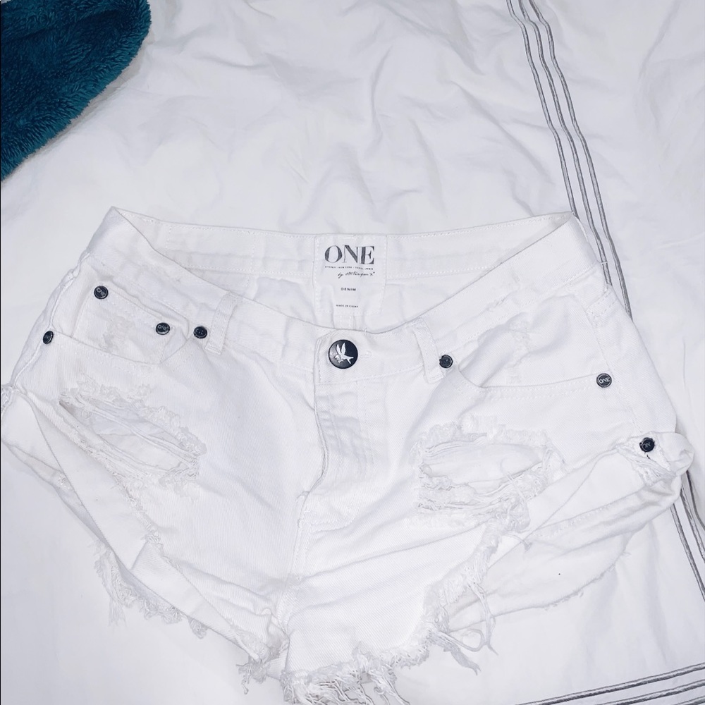 ONE TEASPOON x BANDITS